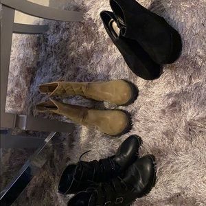 3 Boots Bundle deal